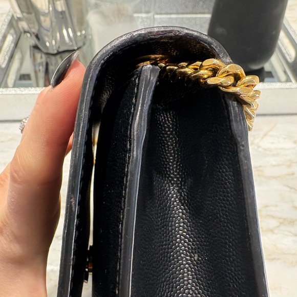 SOLD Yves Saint Laurent Kate Small - Picture 15 of 16